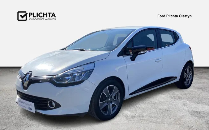 chodecz Renault Clio cena 34900 przebieg: 118906, rok produkcji 2015 z Chodecz